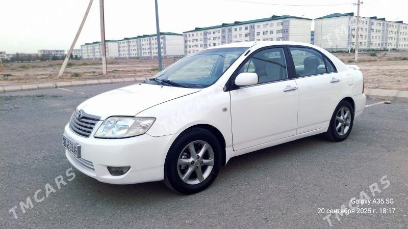 Toyota Corolla 2005 - 107 000 TMT - Büzmeýin GRES - img 3
