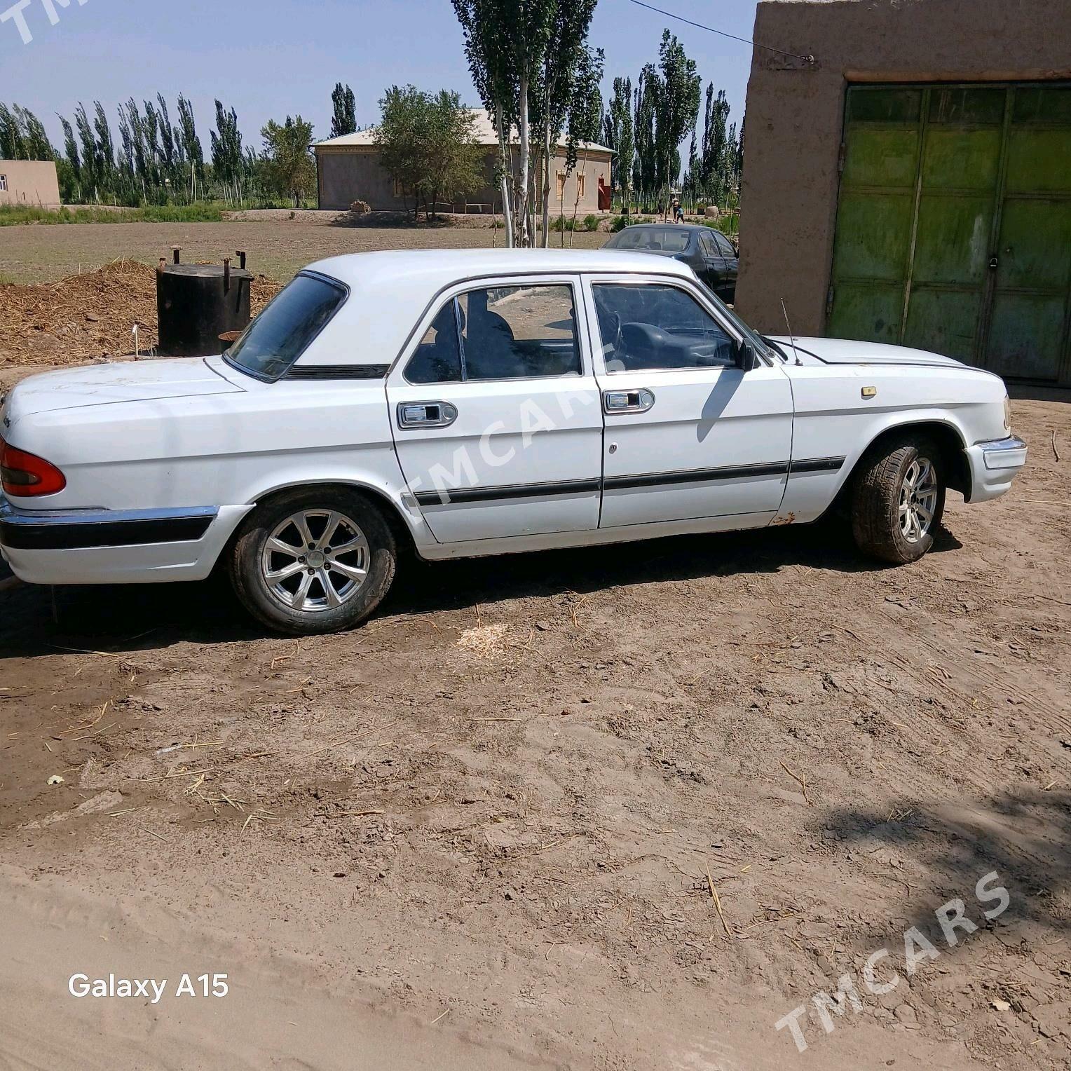 Gaz 31 2001 - 30 000 TMT - Gurbansoltan Eje - img 7