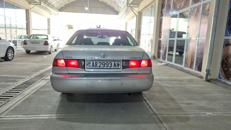 Toyota Camry 2000 - 126 000 TMT - Гёкдепе - img 5