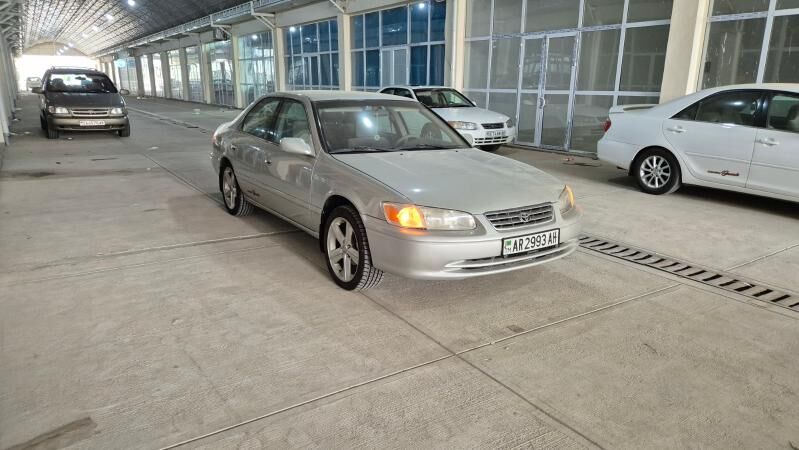 Toyota Camry 2000 - 126 000 TMT - Гёкдепе - img 9