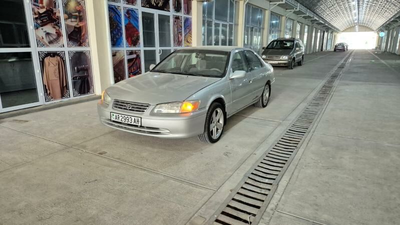 Toyota Camry 2000 - 126 000 TMT - Гёкдепе - img 4