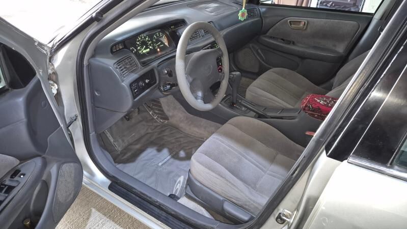 Toyota Camry 2000 - 126 000 TMT - Гёкдепе - img 7