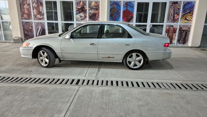 Toyota Camry 2000 - 126 000 TMT - Гёкдепе - img 8