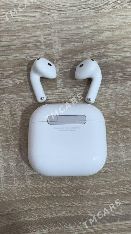 AirPods 4 ANC - Türkmenabat - img 2