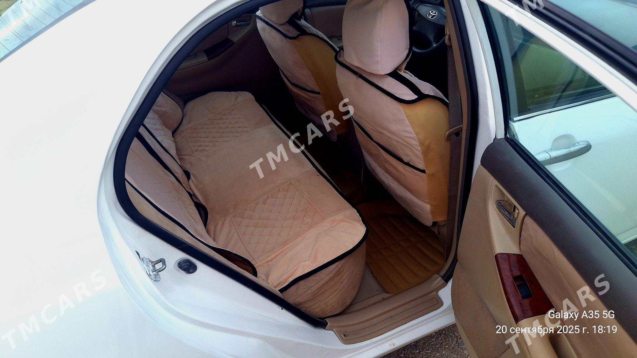 Toyota Corolla 2005 - 107 000 TMT - Büzmeýin GRES - img 7