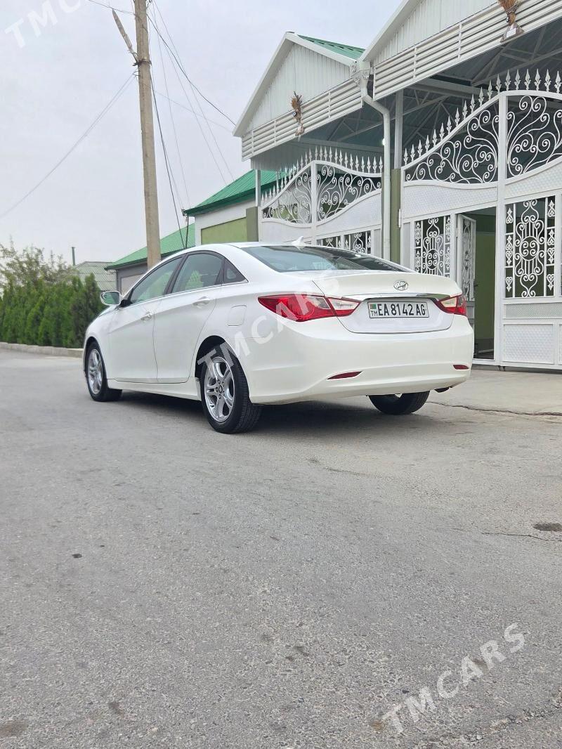 Hyundai Sonata 2010 - 130 000 TMT - Ашхабад - img 5