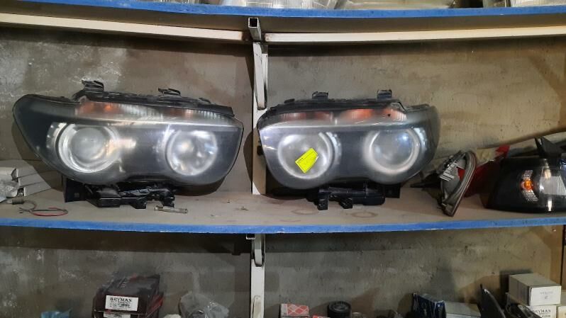 Bmw e65 fara 7 lik 2 000 TMT - Мары - img 2