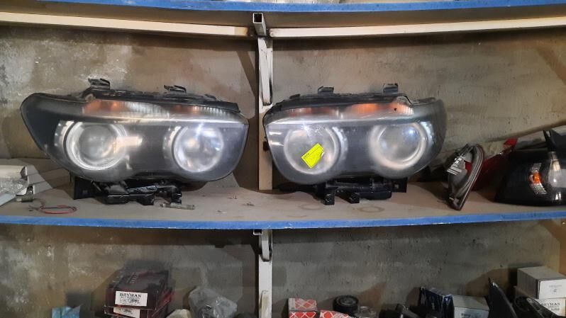 Bmw e65 fara 7 lik 2 000 TMT - Мары - img 3