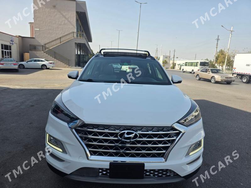 Hyundai Tucson 2021 - 340 000 TMT - Ашхабад - img 2