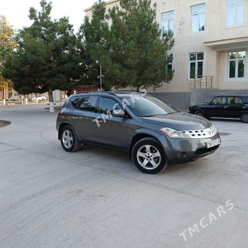 Nissan Murano 2004 - 105 000 TMT - Sakar - img 2