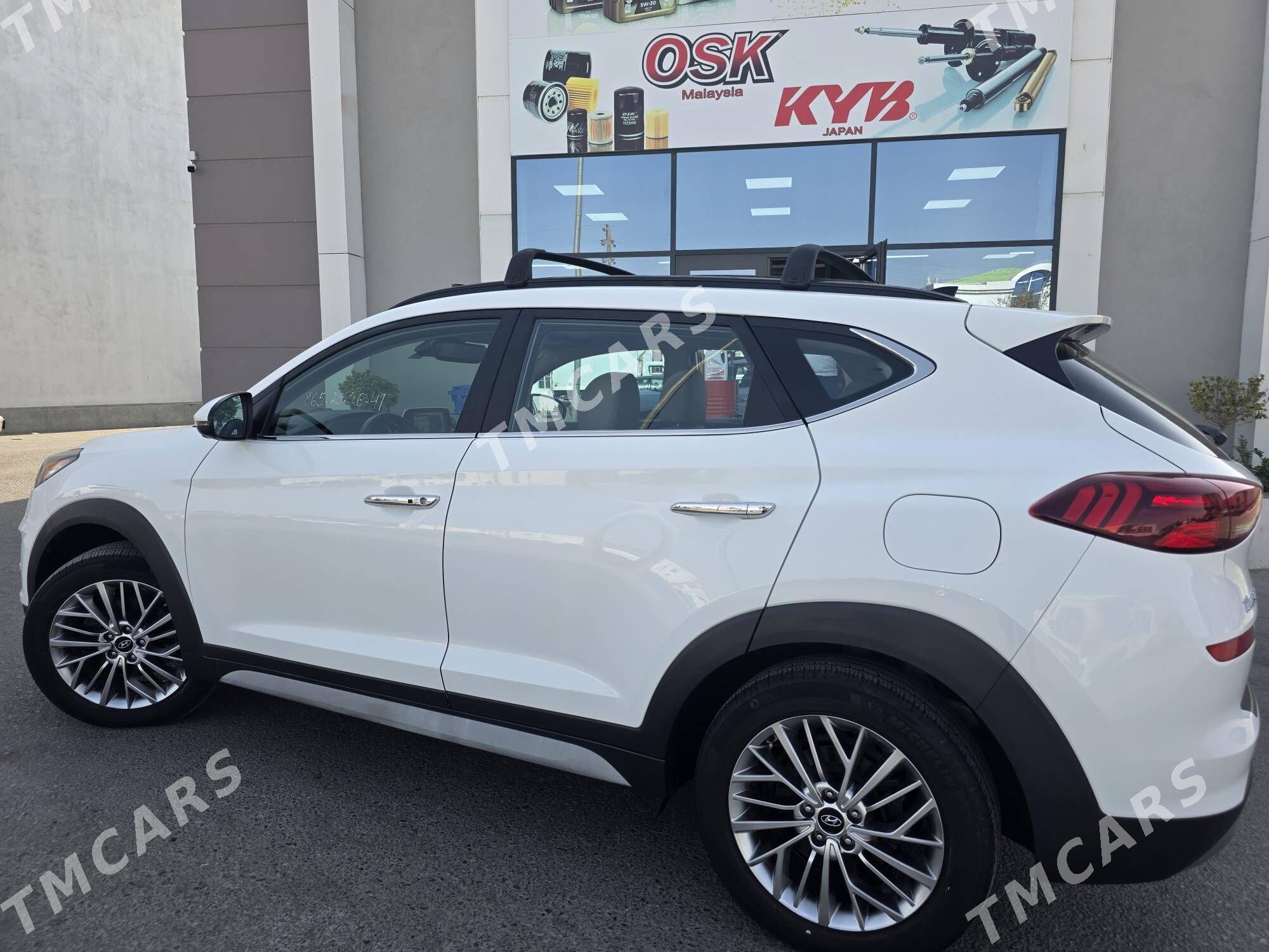 Hyundai Tucson 2021 - 340 000 TMT - Ашхабад - img 4