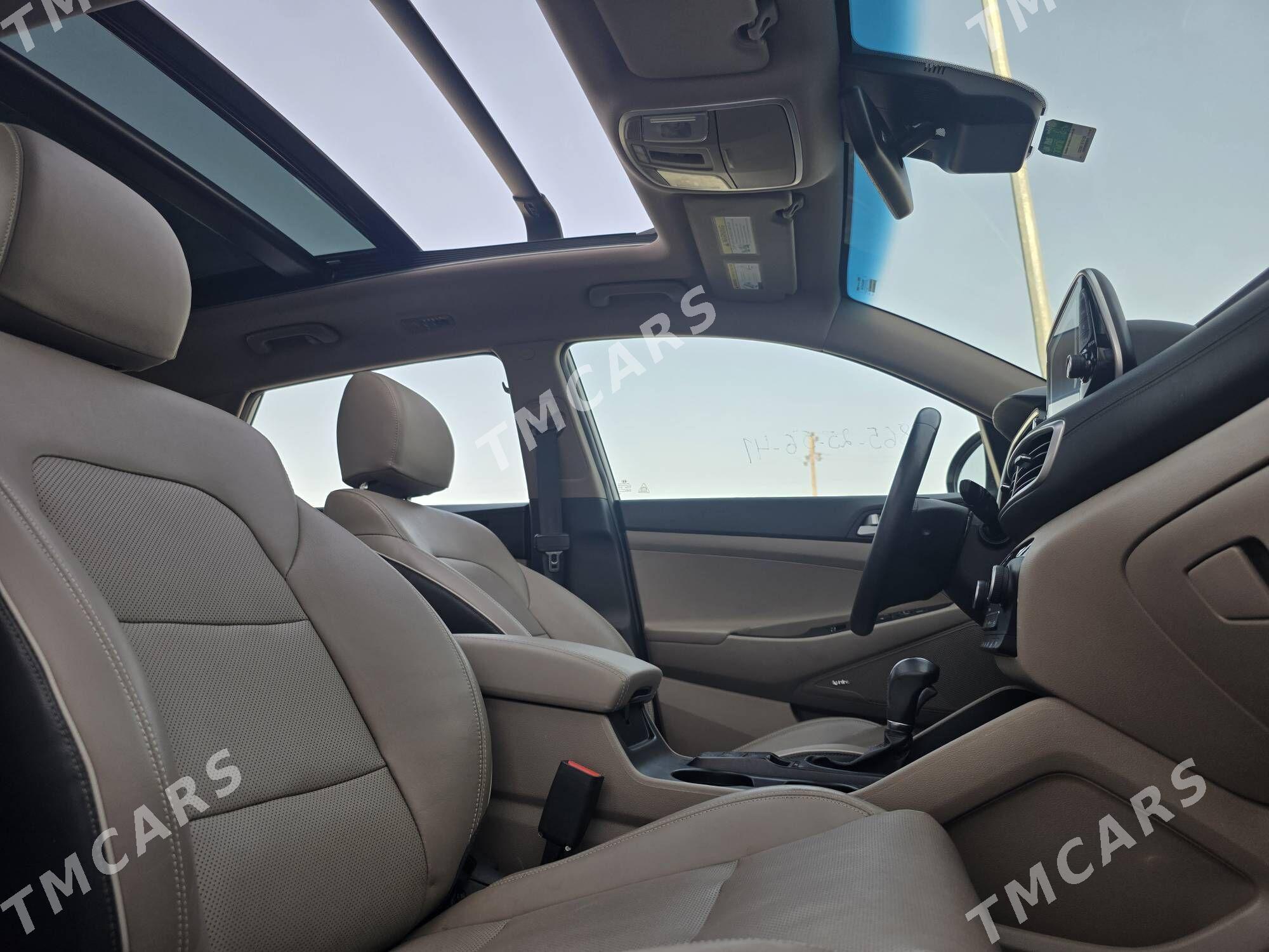 Hyundai Tucson 2021 - 340 000 TMT - Ашхабад - img 5
