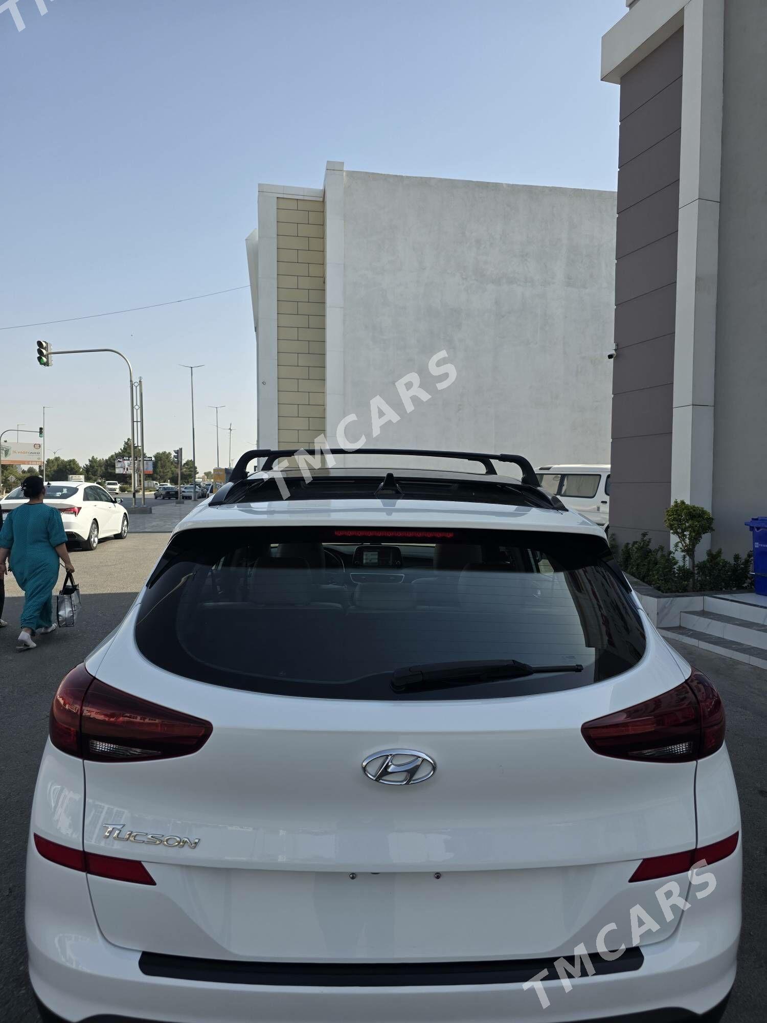 Hyundai Tucson 2021 - 340 000 TMT - Ашхабад - img 3