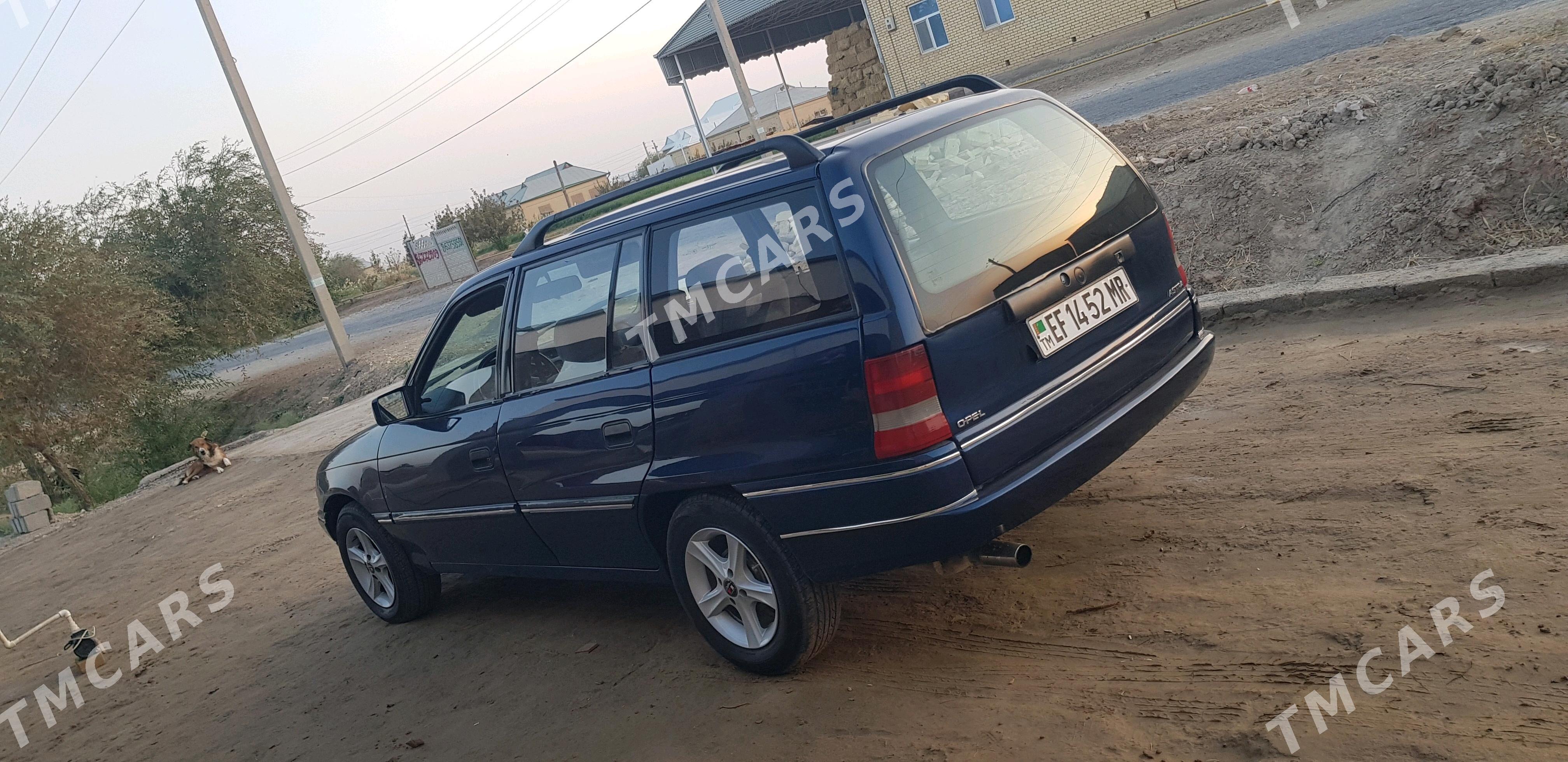 Opel Astra 1992 - 35 000 TMT - Векильбазар - img 2