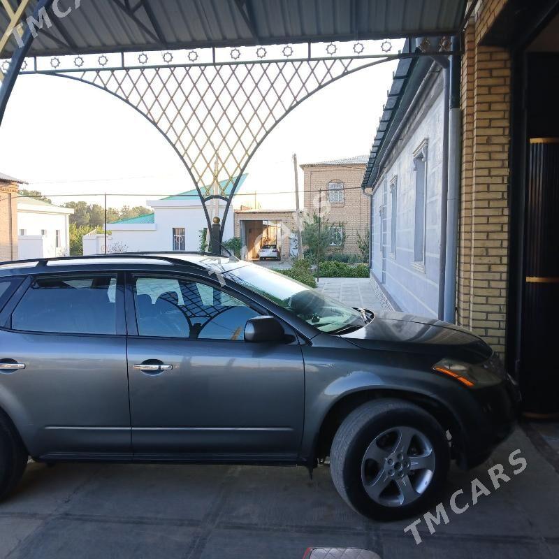 Nissan Murano 2004 - 105 000 TMT - Sakar - img 3