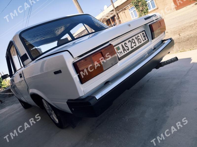 Lada 2107 1989 - 20 000 TMT - Чарджоу - img 5