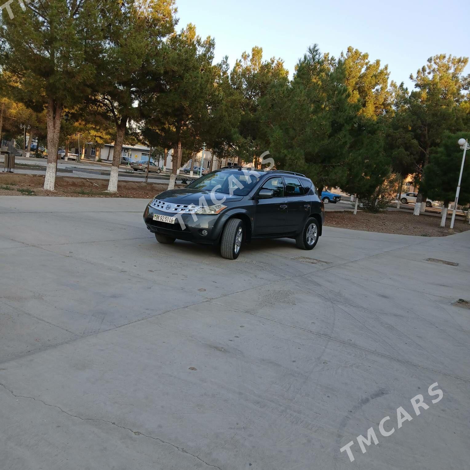 Nissan Murano 2004 - 105 000 TMT - Sakar - img 4