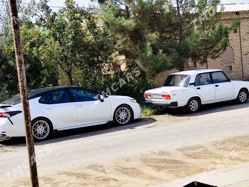 Lada 2107 1989 - 20 000 TMT - Чарджоу - img 6