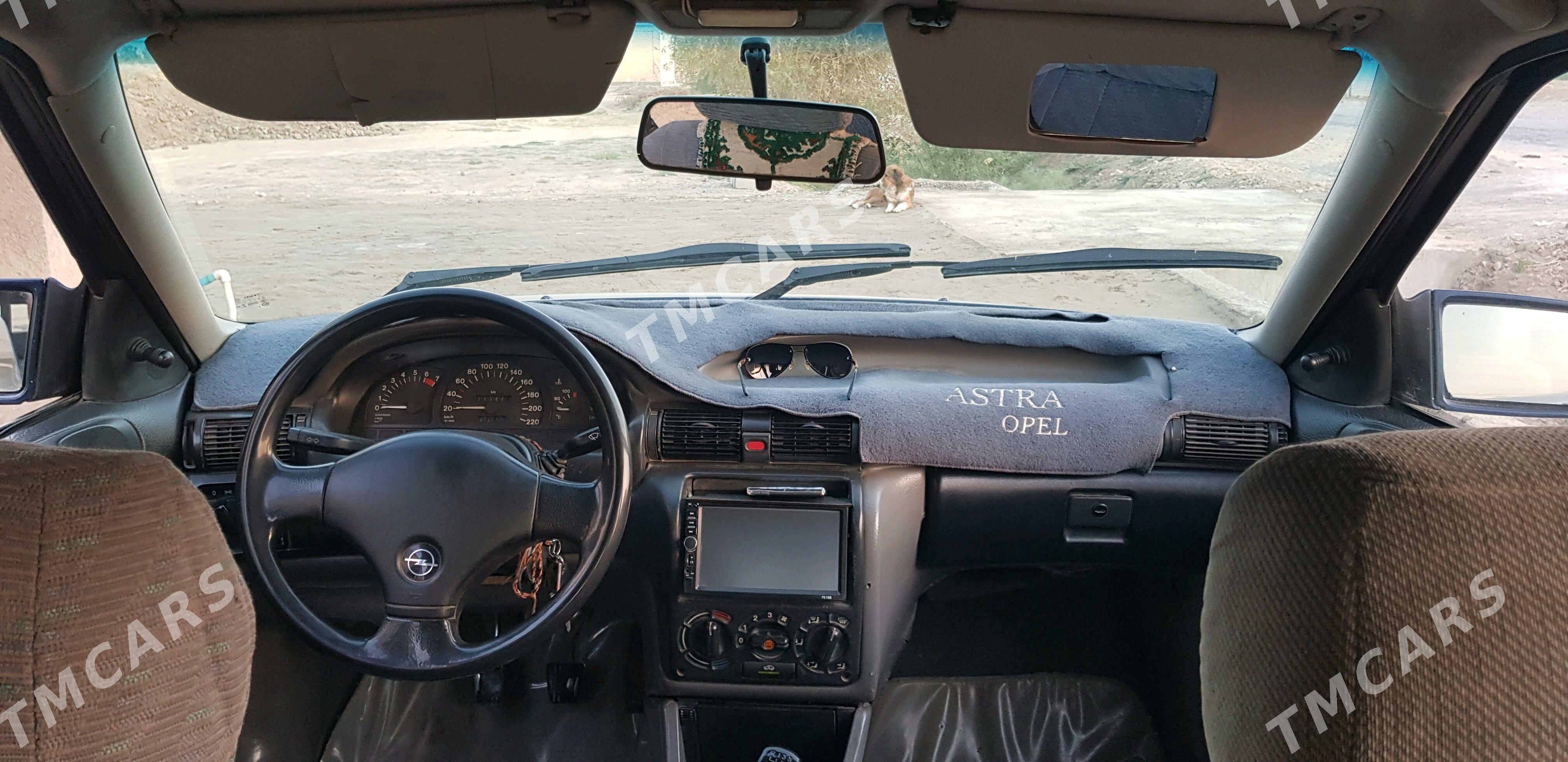 Opel Astra 1992 - 35 000 TMT - Векильбазар - img 3