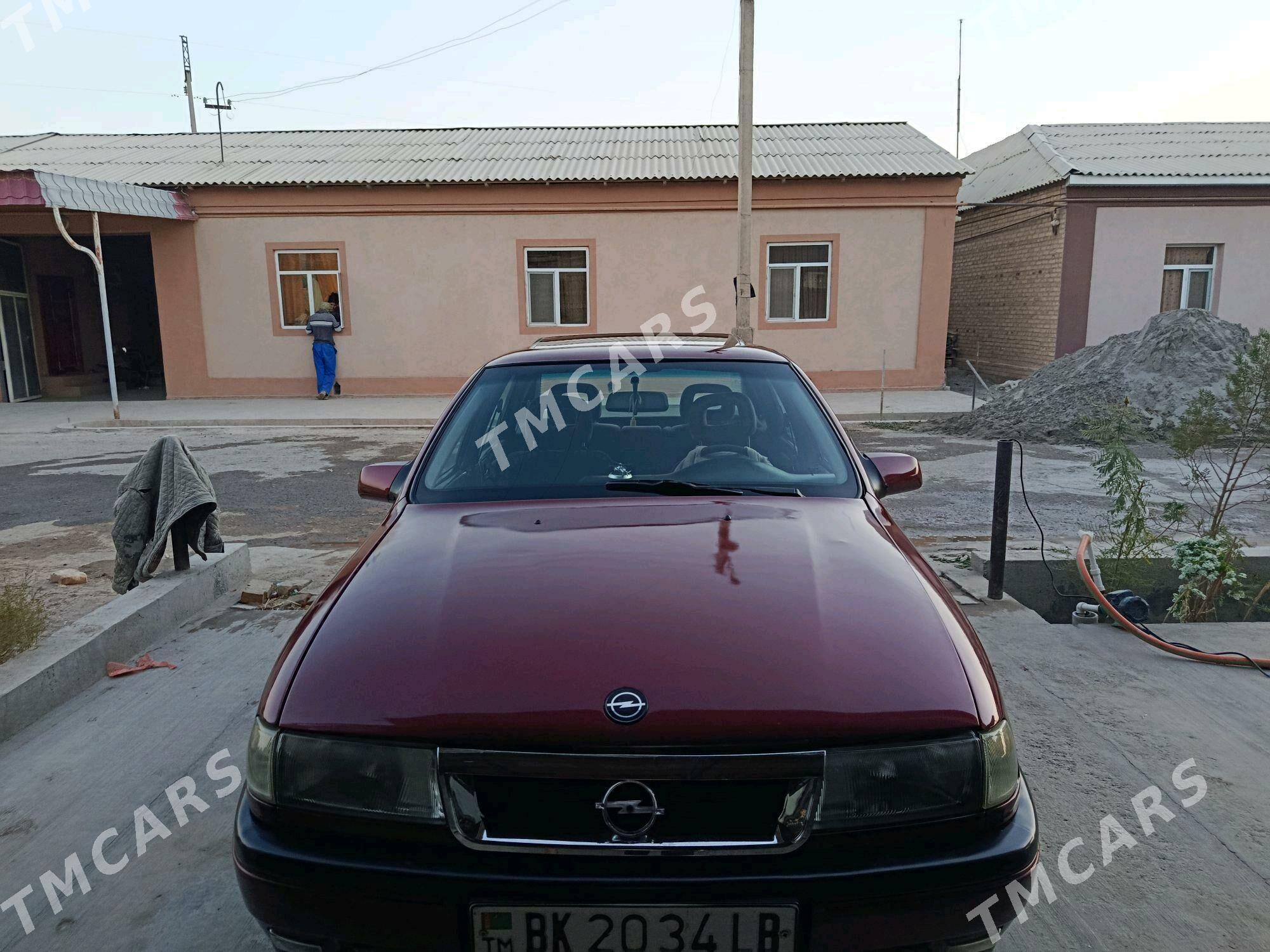 Opel Vectra 1992 - 40 000 TMT - Çärjew - img 2