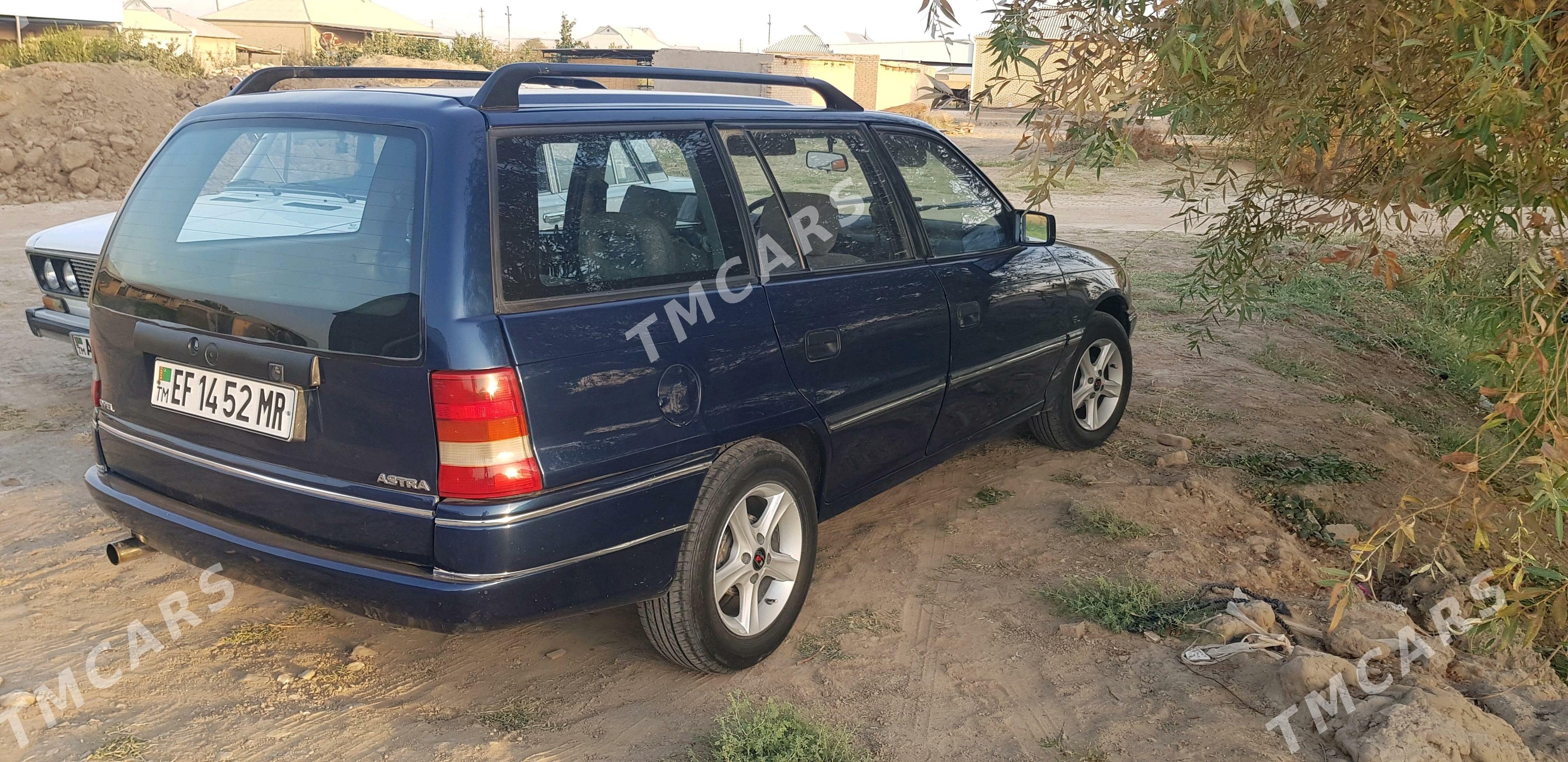 Opel Astra 1992 - 35 000 TMT - Векильбазар - img 4