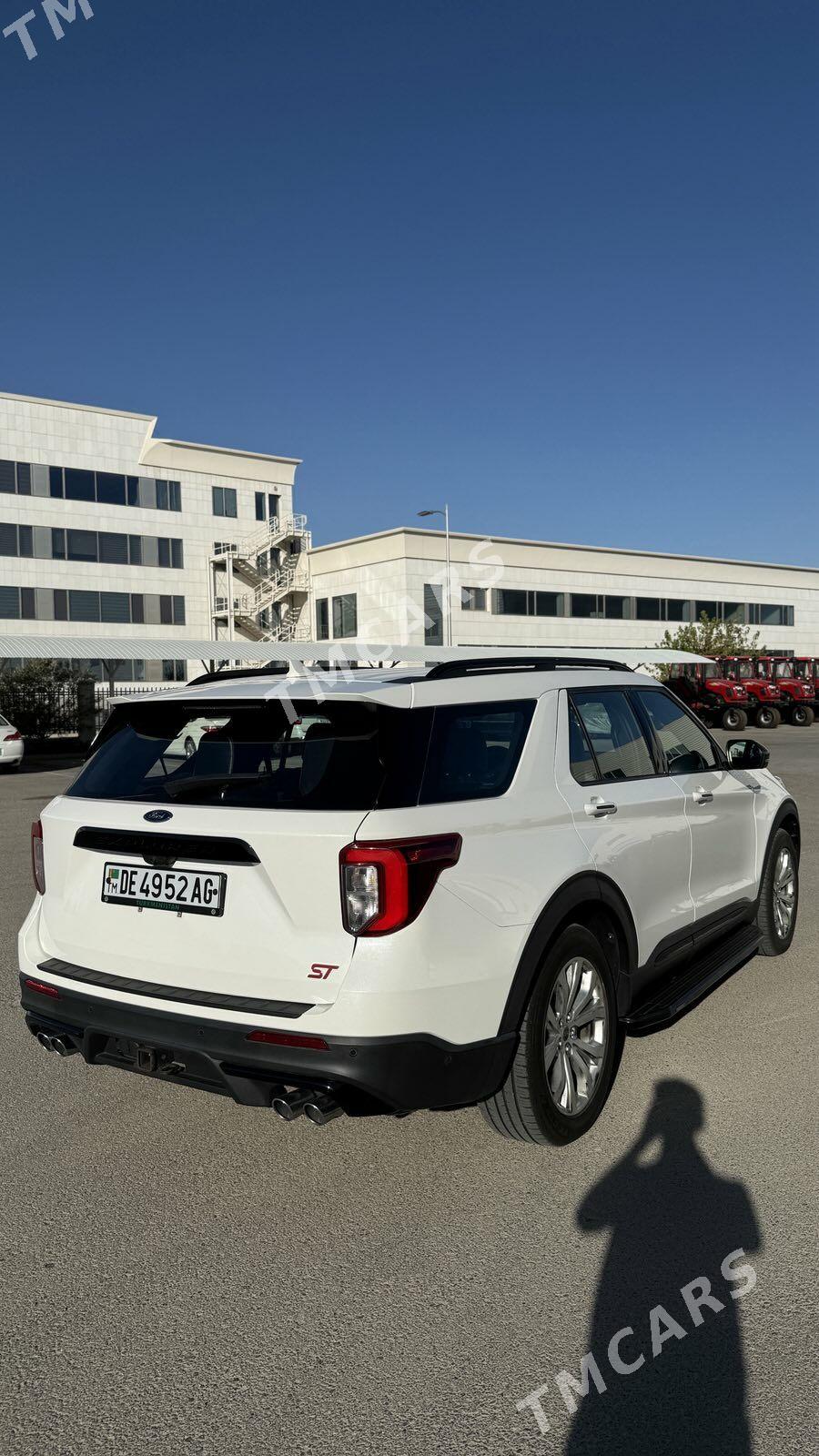 Ford Explorer 2021 - 515 000 TMT - Арзув - img 8