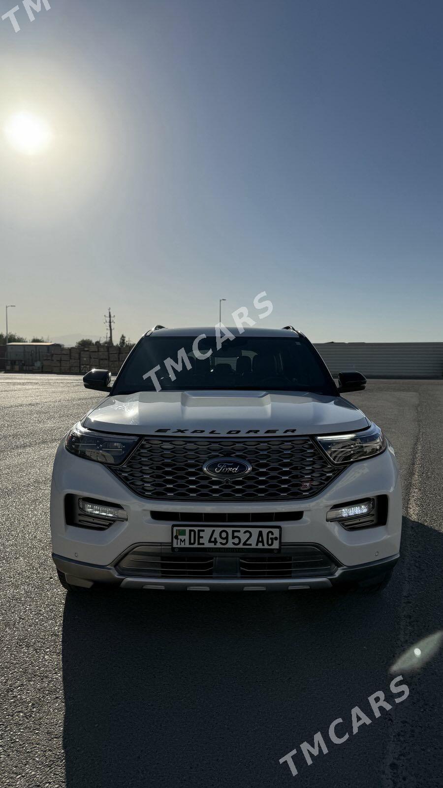 Ford Explorer 2021 - 515 000 TMT - Арзув - img 5