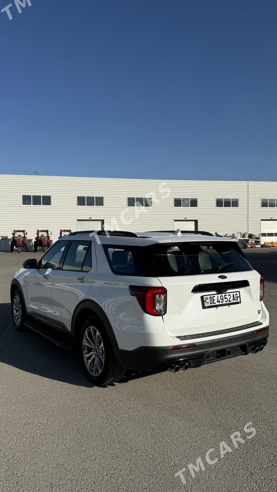 Ford Explorer 2021 - 515 000 TMT - Арзув - img 9