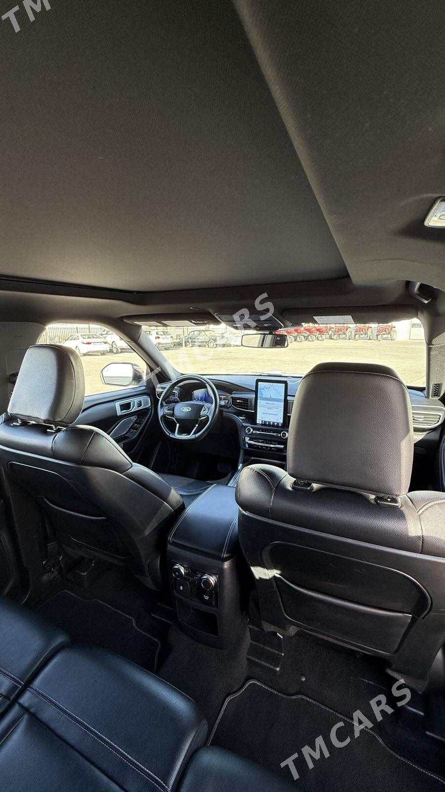 Ford Explorer 2021 - 515 000 TMT - Арзув - img 2