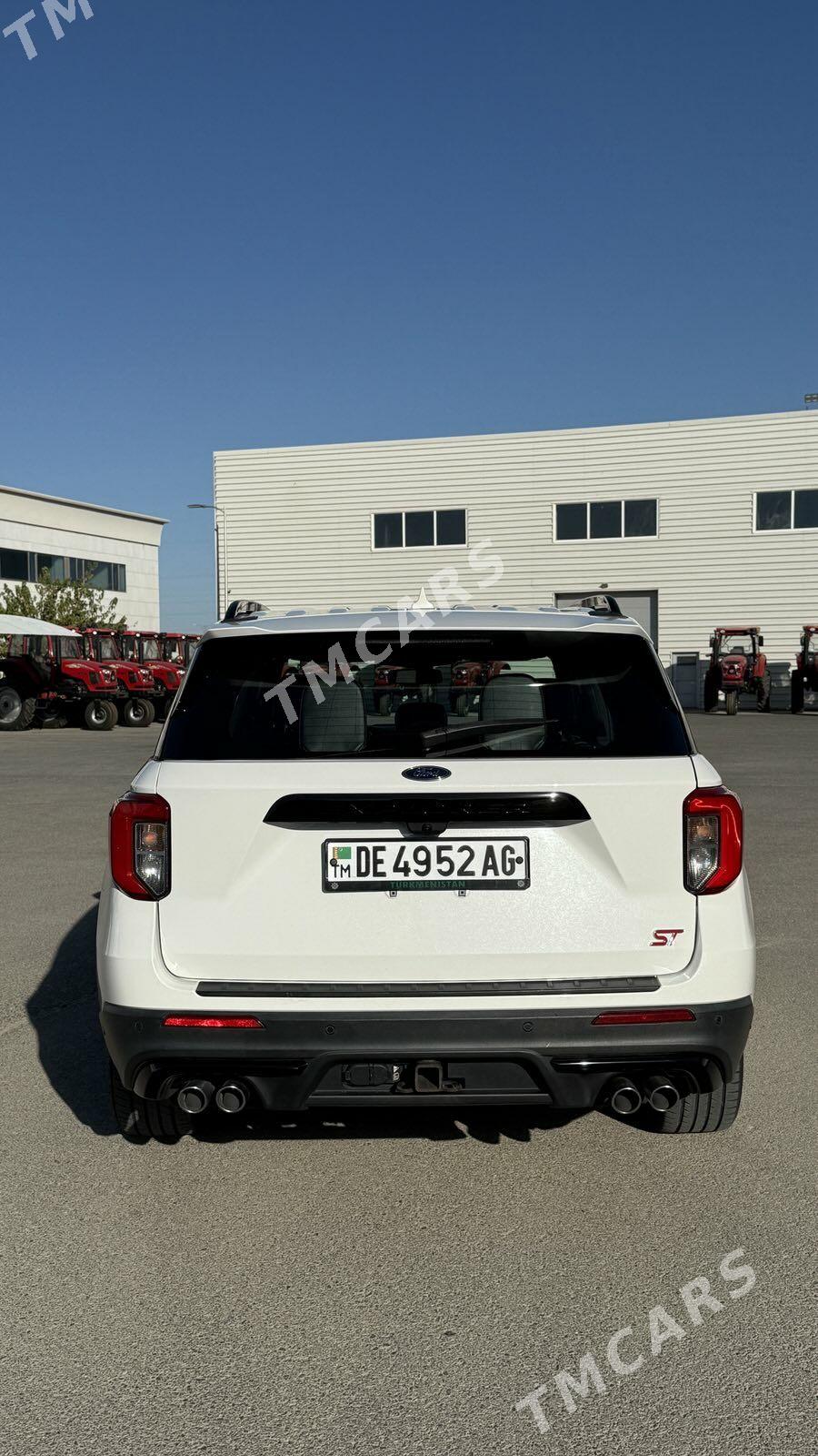 Ford Explorer 2021 - 515 000 TMT - Арзув - img 6