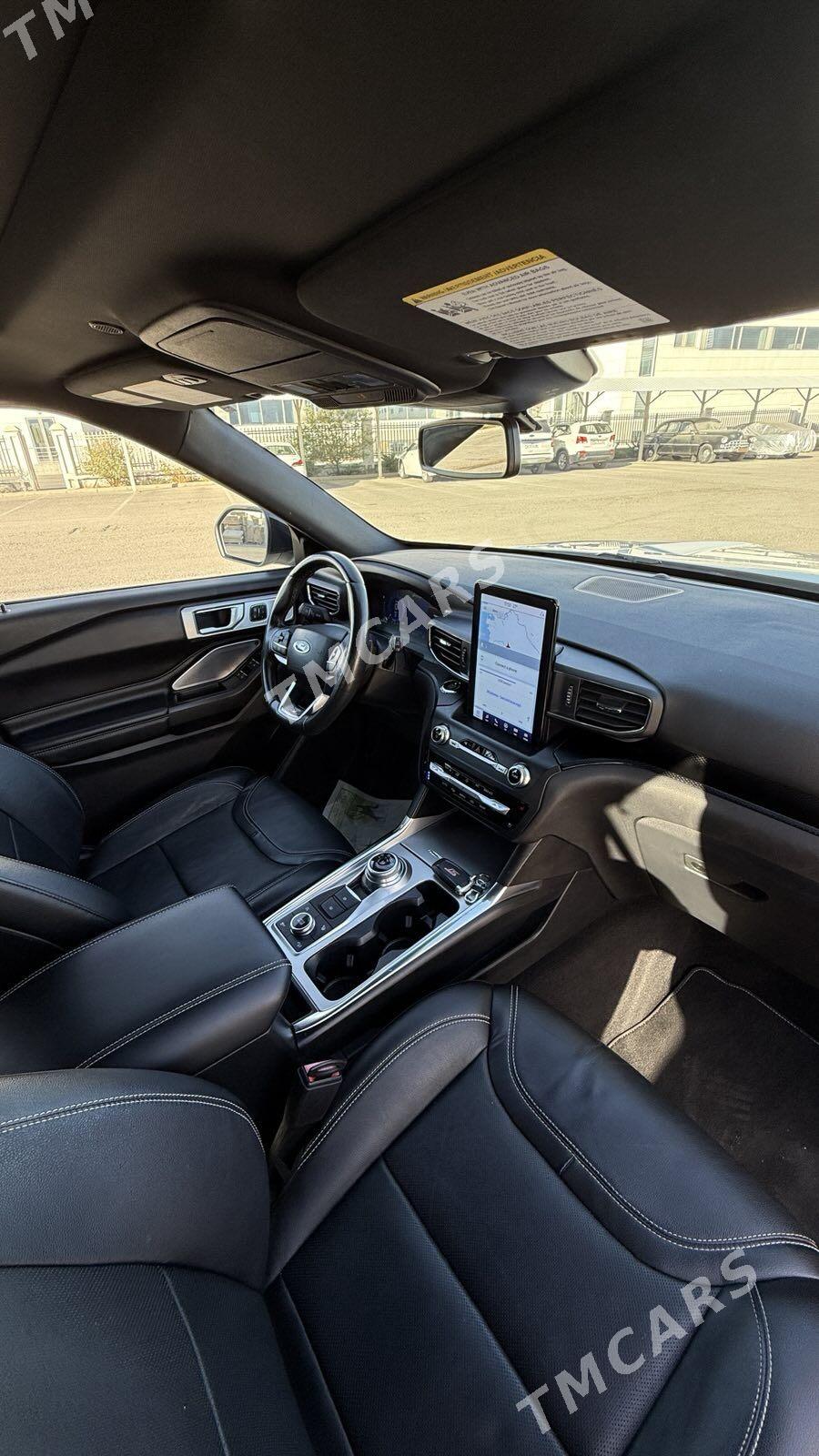 Ford Explorer 2021 - 515 000 TMT - Арзув - img 3