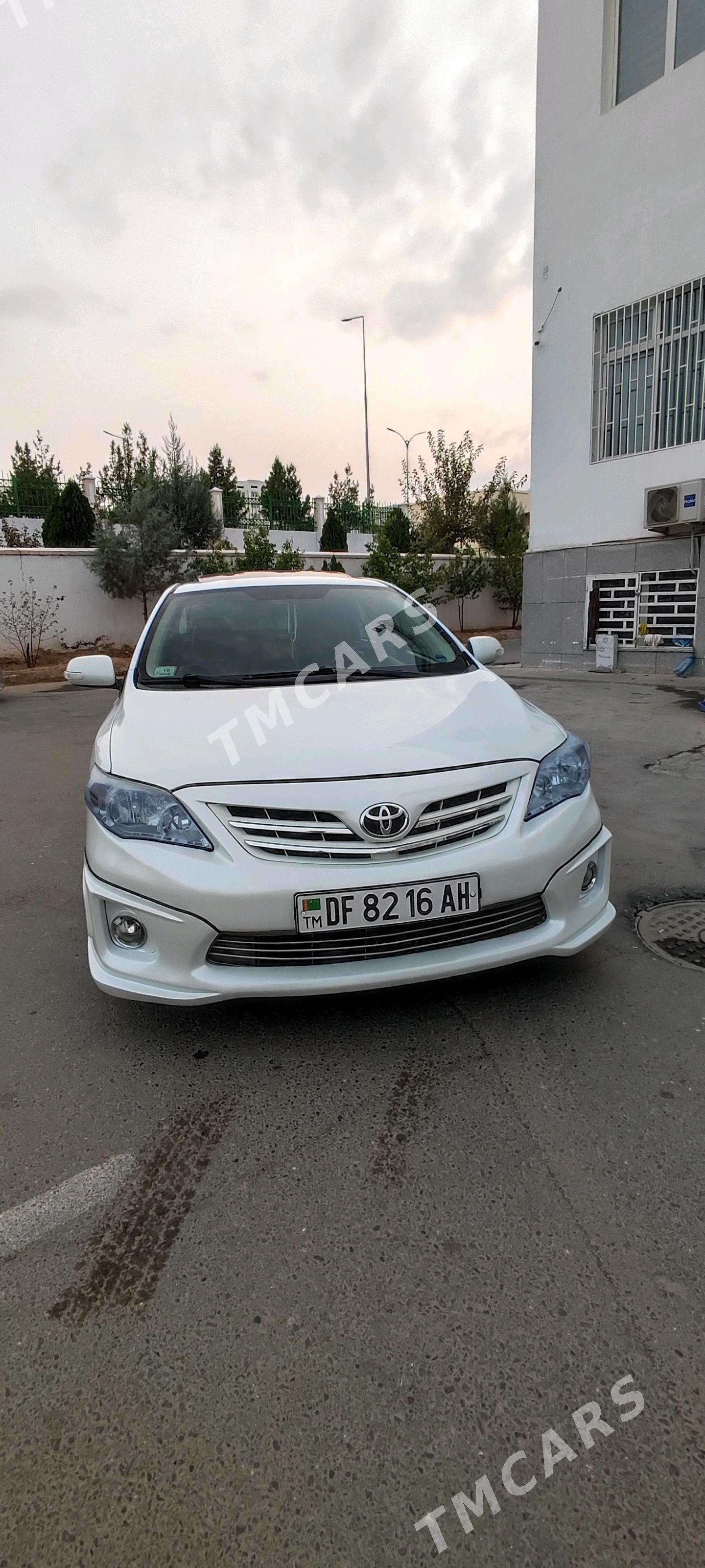 Toyota Corolla 2013 - 200 000 TMT - Parahat 7 - img 6