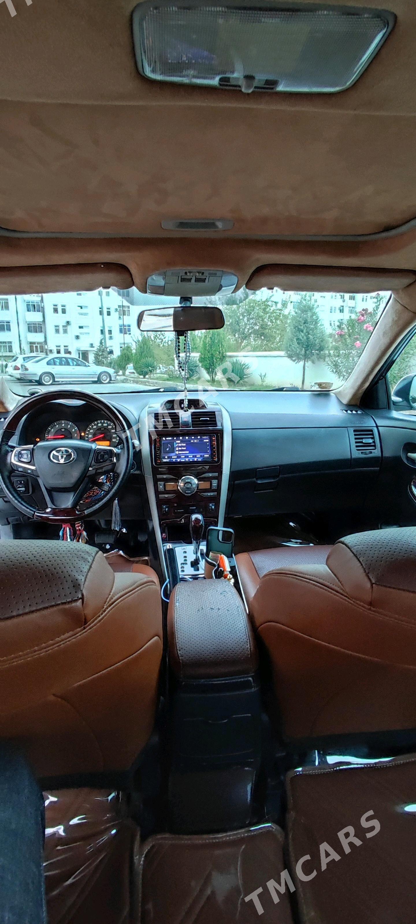 Toyota Corolla 2013 - 200 000 TMT - Parahat 7 - img 5