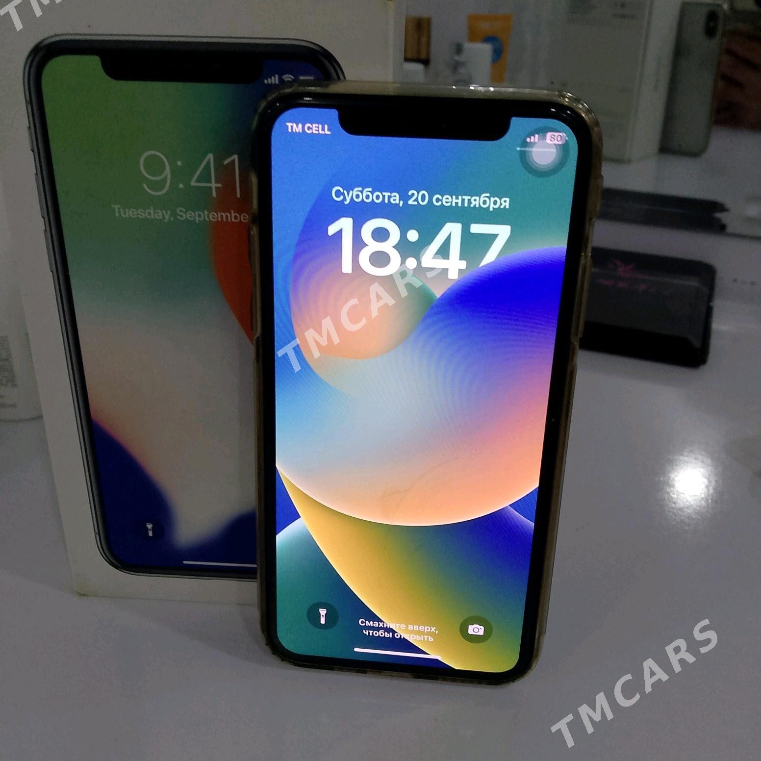 iPhone x - Daşoguz - img 2