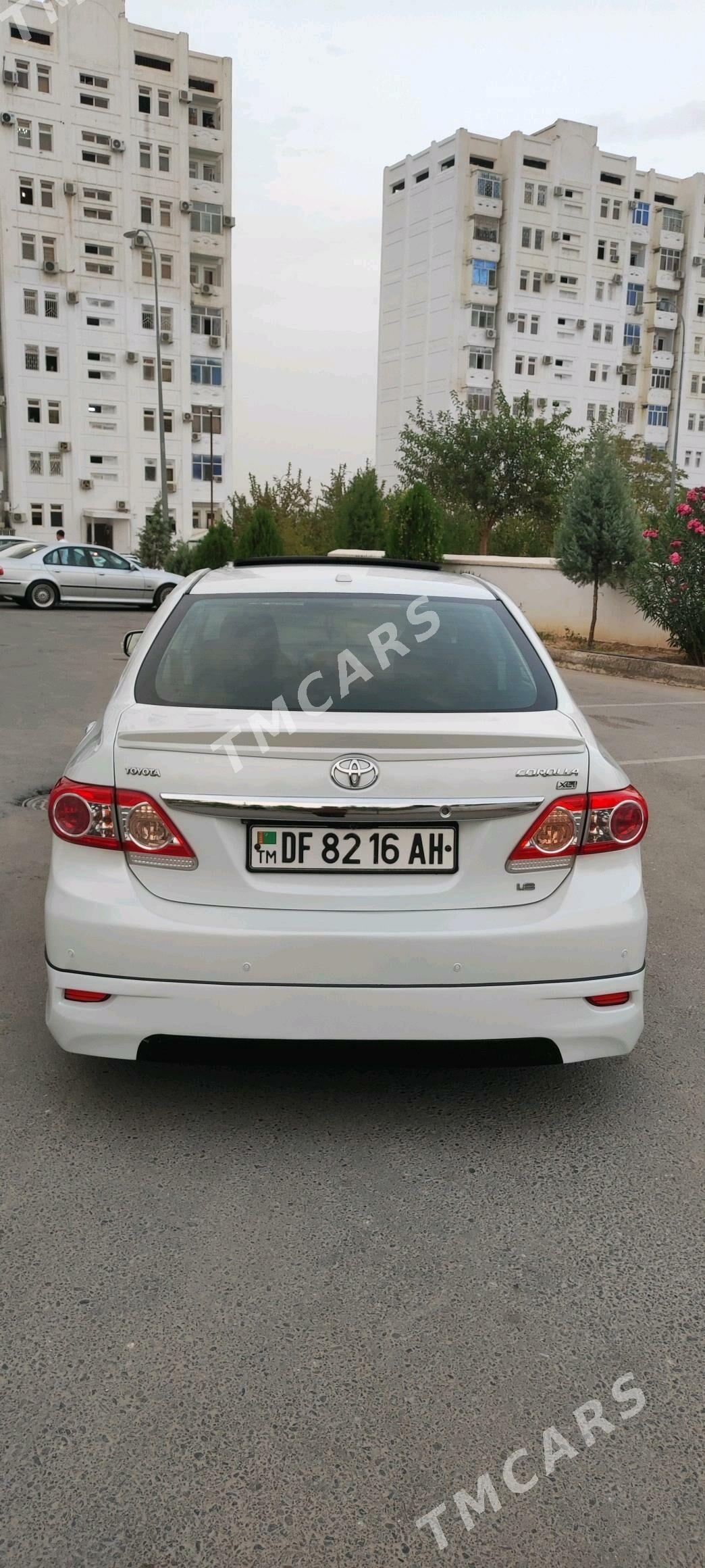 Toyota Corolla 2013 - 200 000 TMT - Parahat 7 - img 7