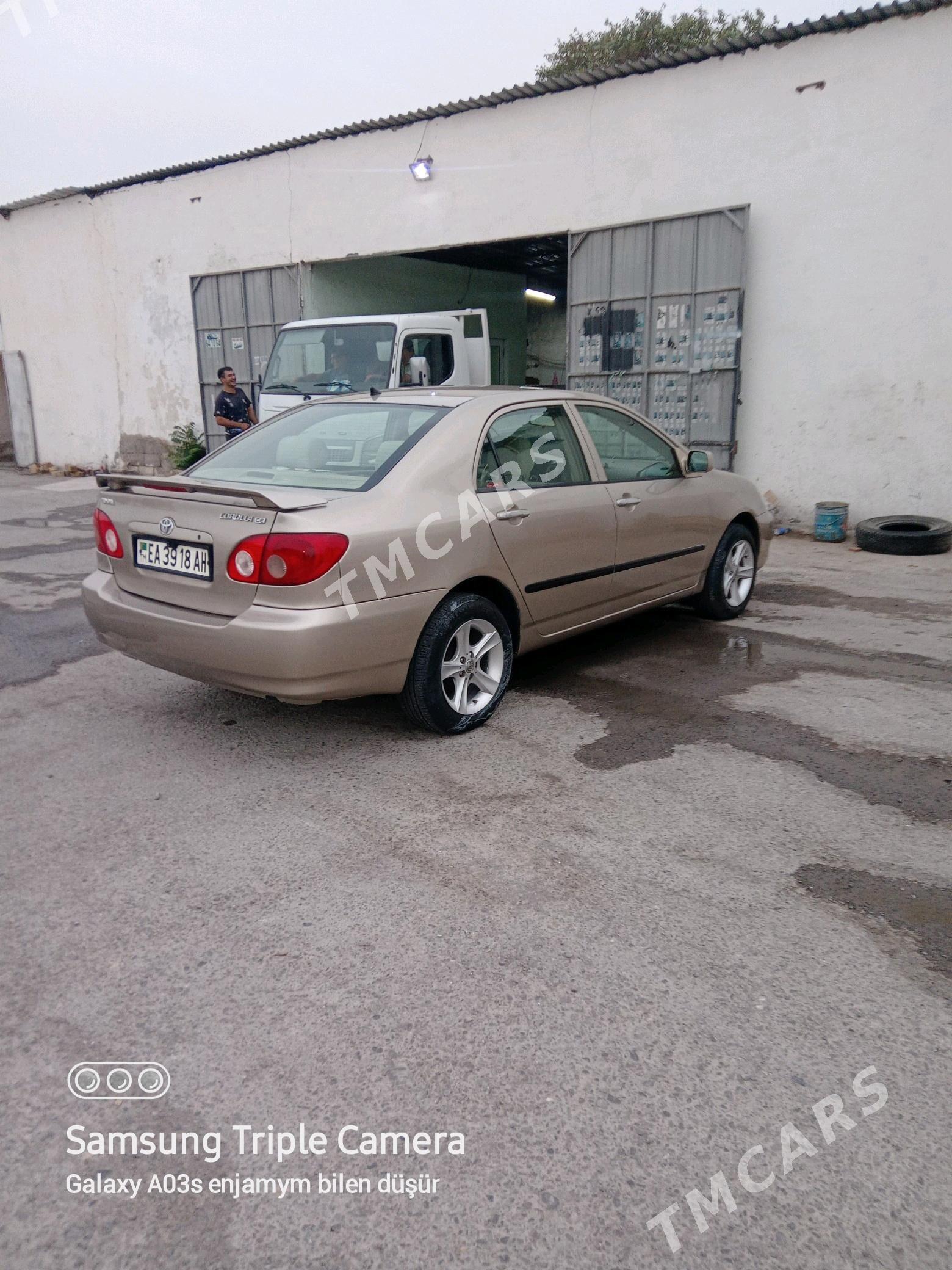 Toyota Corolla 2006 - 125 000 TMT - Herrikgala - img 4