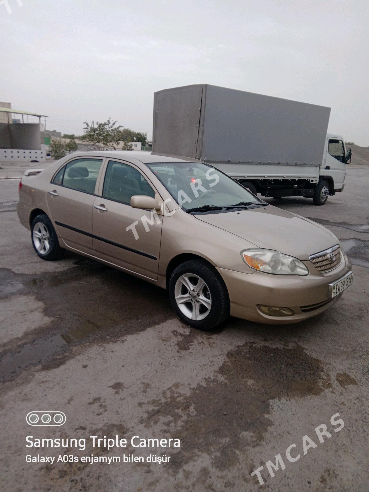 Toyota Corolla 2006 - 125 000 TMT - Herrikgala - img 3