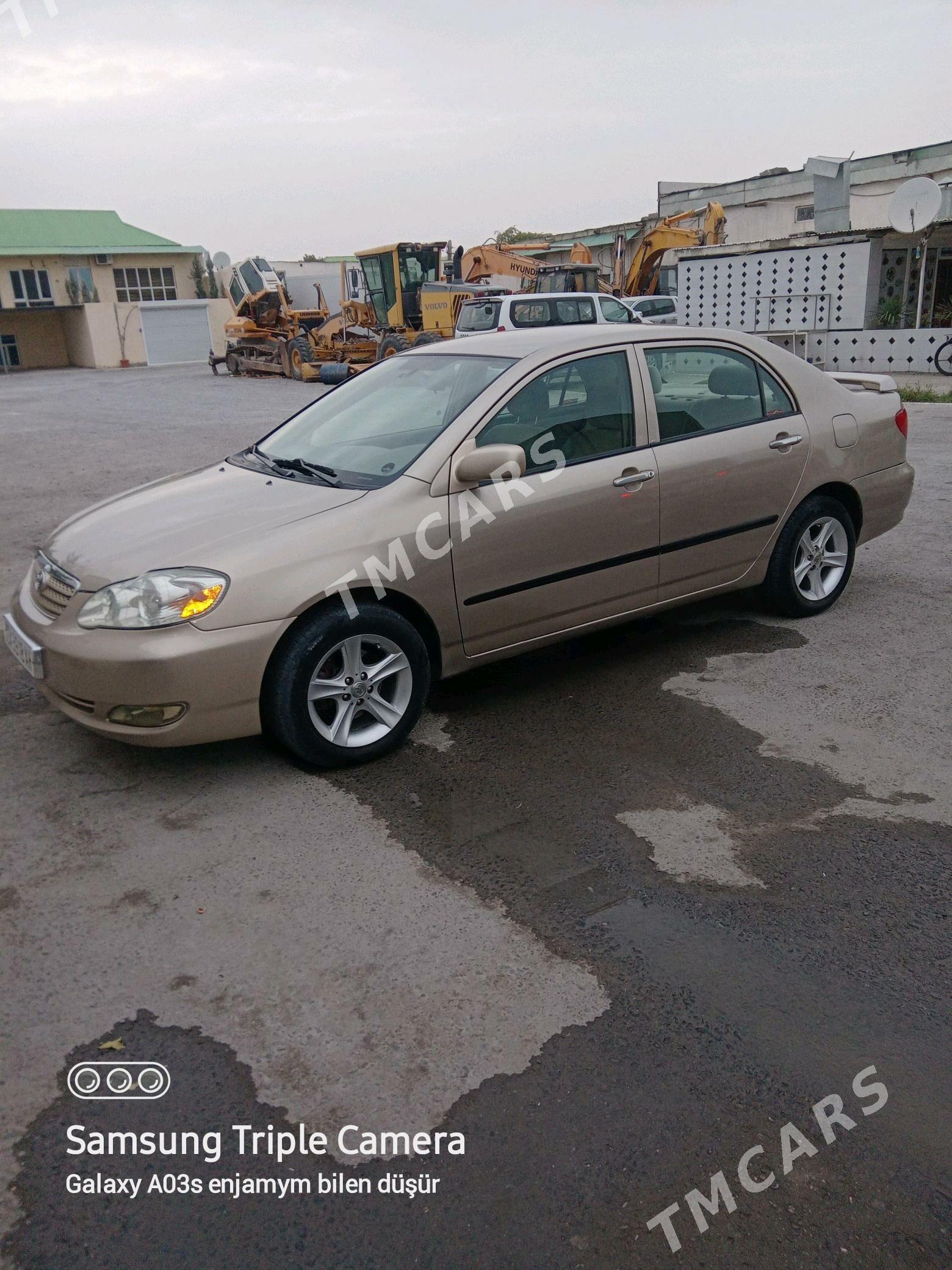 Toyota Corolla 2006 - 125 000 TMT - Herrikgala - img 2