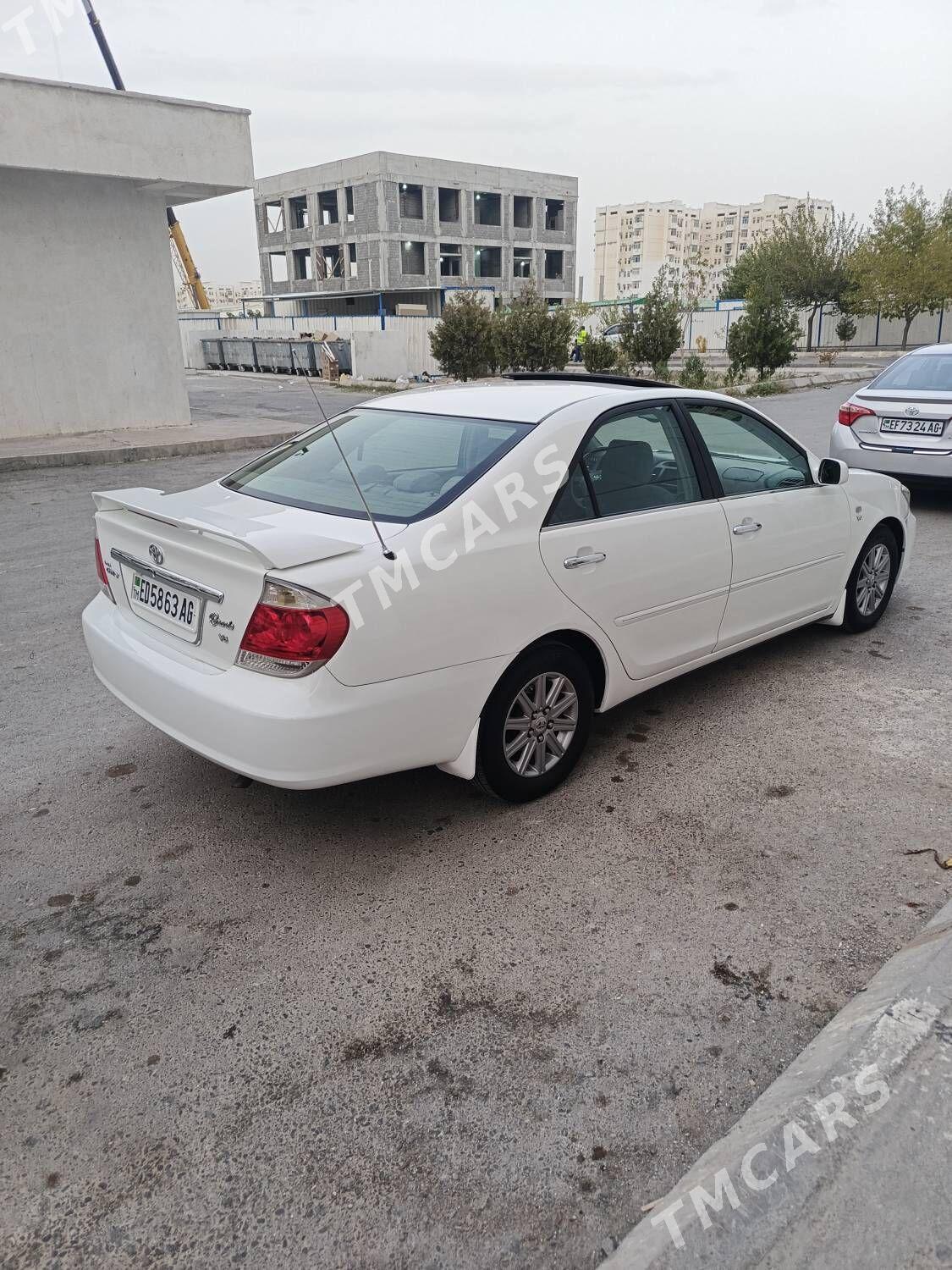 Toyota Camry 2005 - 220 000 TMT - Aşgabat - img 3