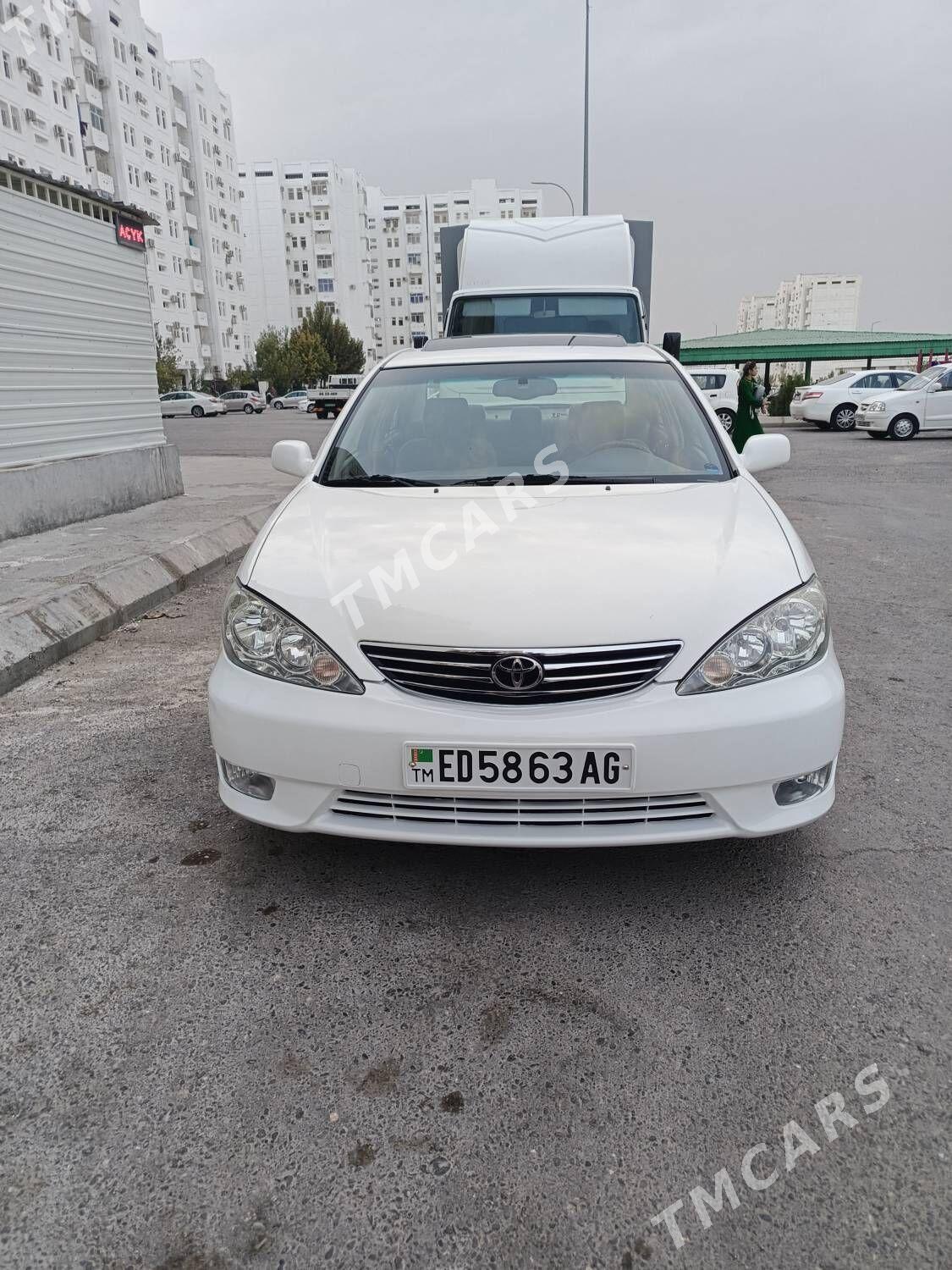 Toyota Camry 2005 - 220 000 TMT - Aşgabat - img 7