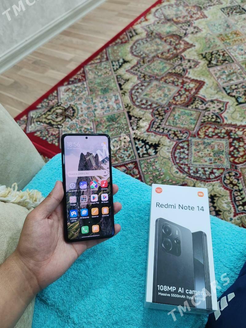 REDMI NOT 14 (8/256GB) PAKET - Balkanabat - img 2