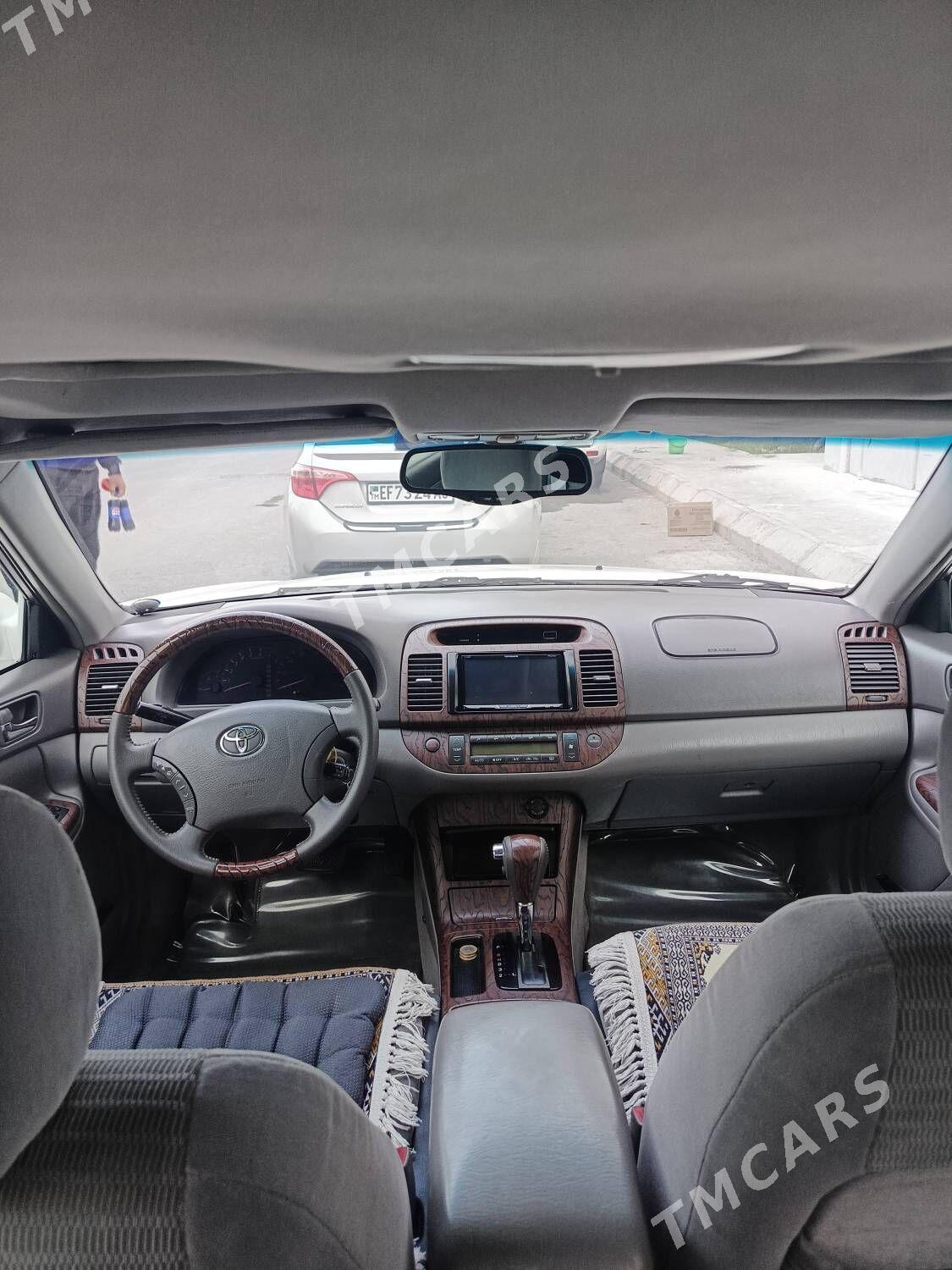 Toyota Camry 2005 - 220 000 TMT - Aşgabat - img 6