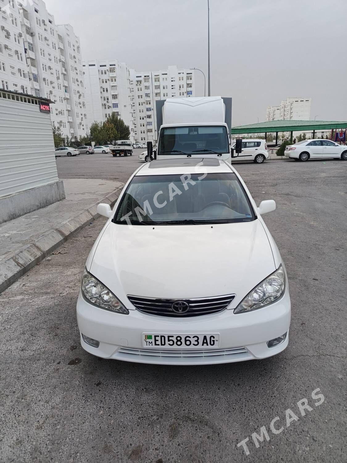 Toyota Camry 2005 - 220 000 TMT - Aşgabat - img 2