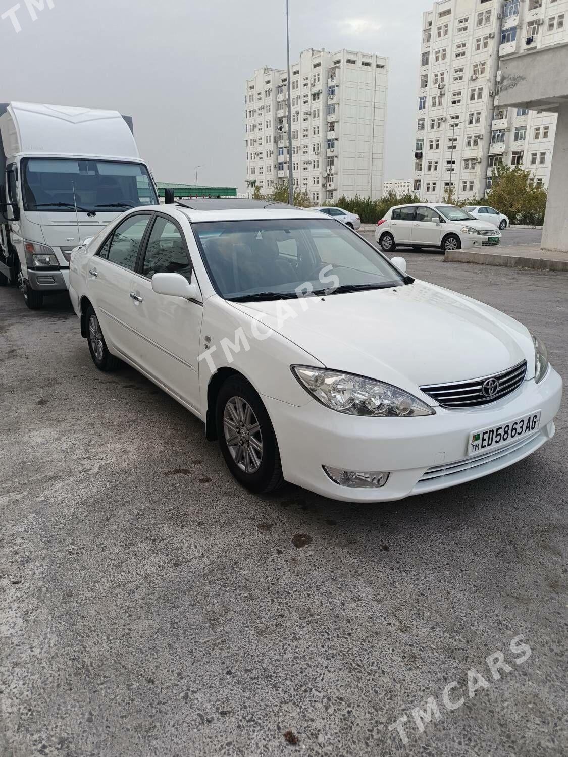 Toyota Camry 2005 - 220 000 TMT - Aşgabat - img 4