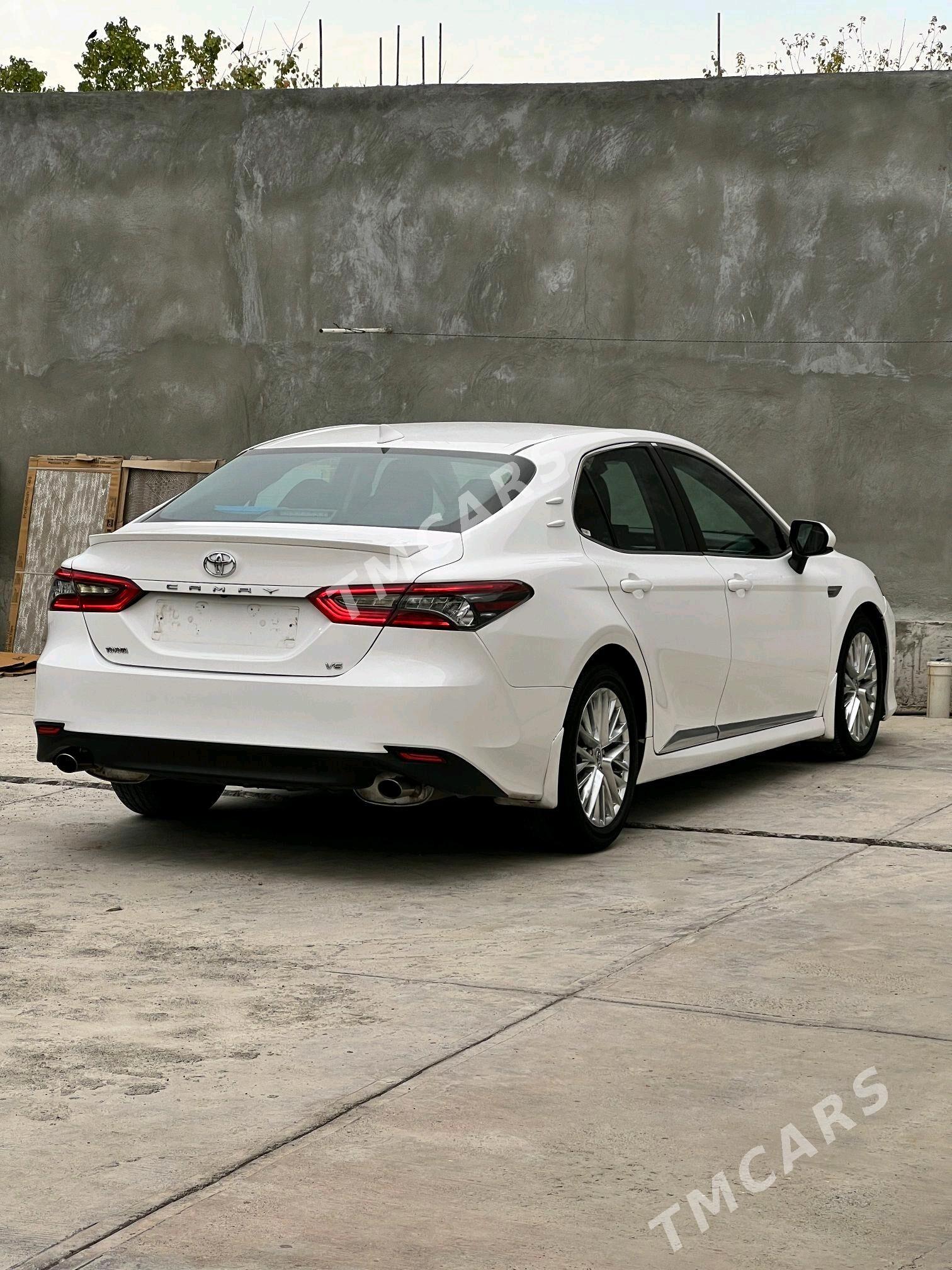 Toyota Camry 2021 - 275 000 TMT - Ашхабад - img 7