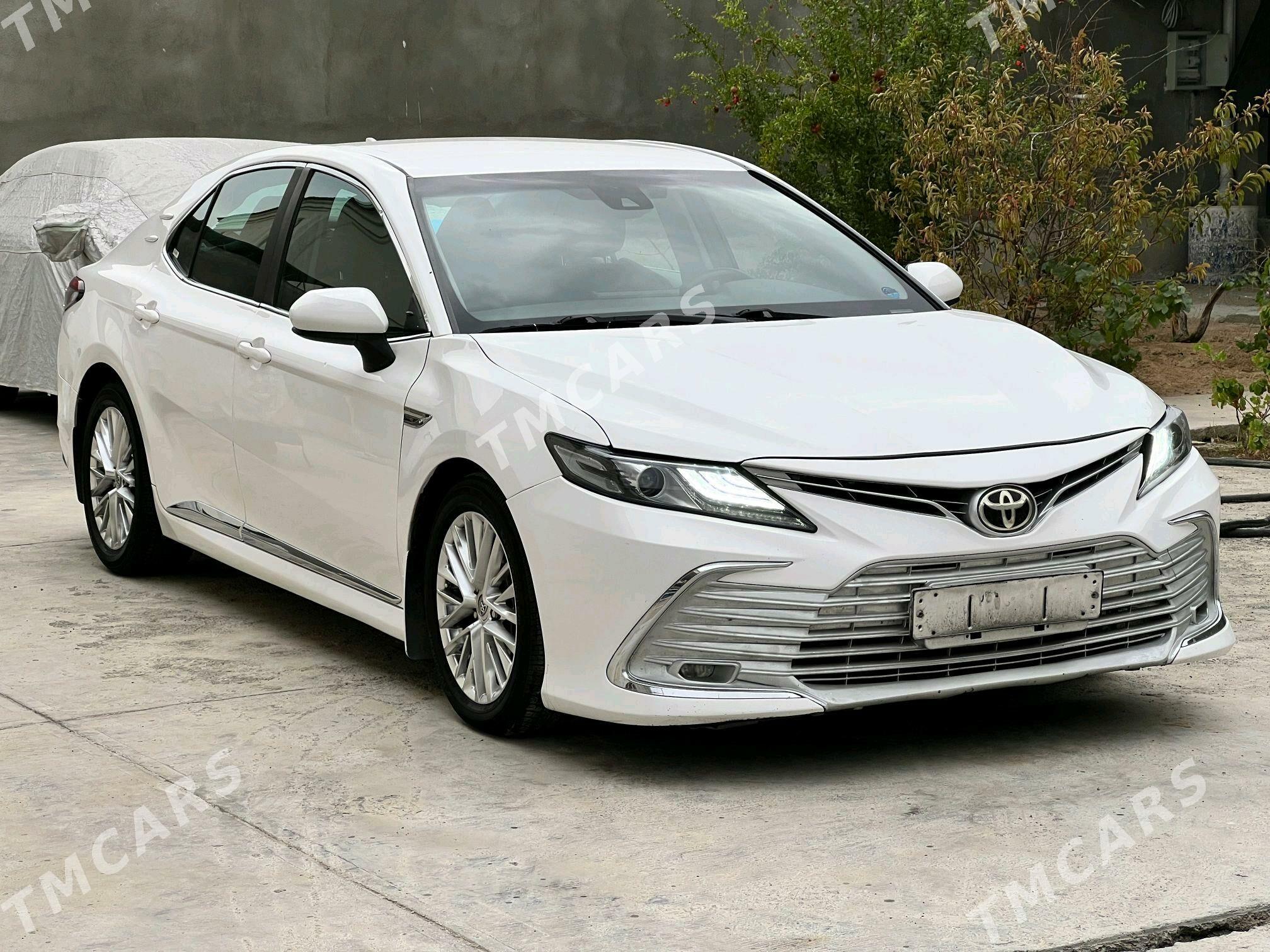 Toyota Camry 2021 - 275 000 TMT - Ашхабад - img 6