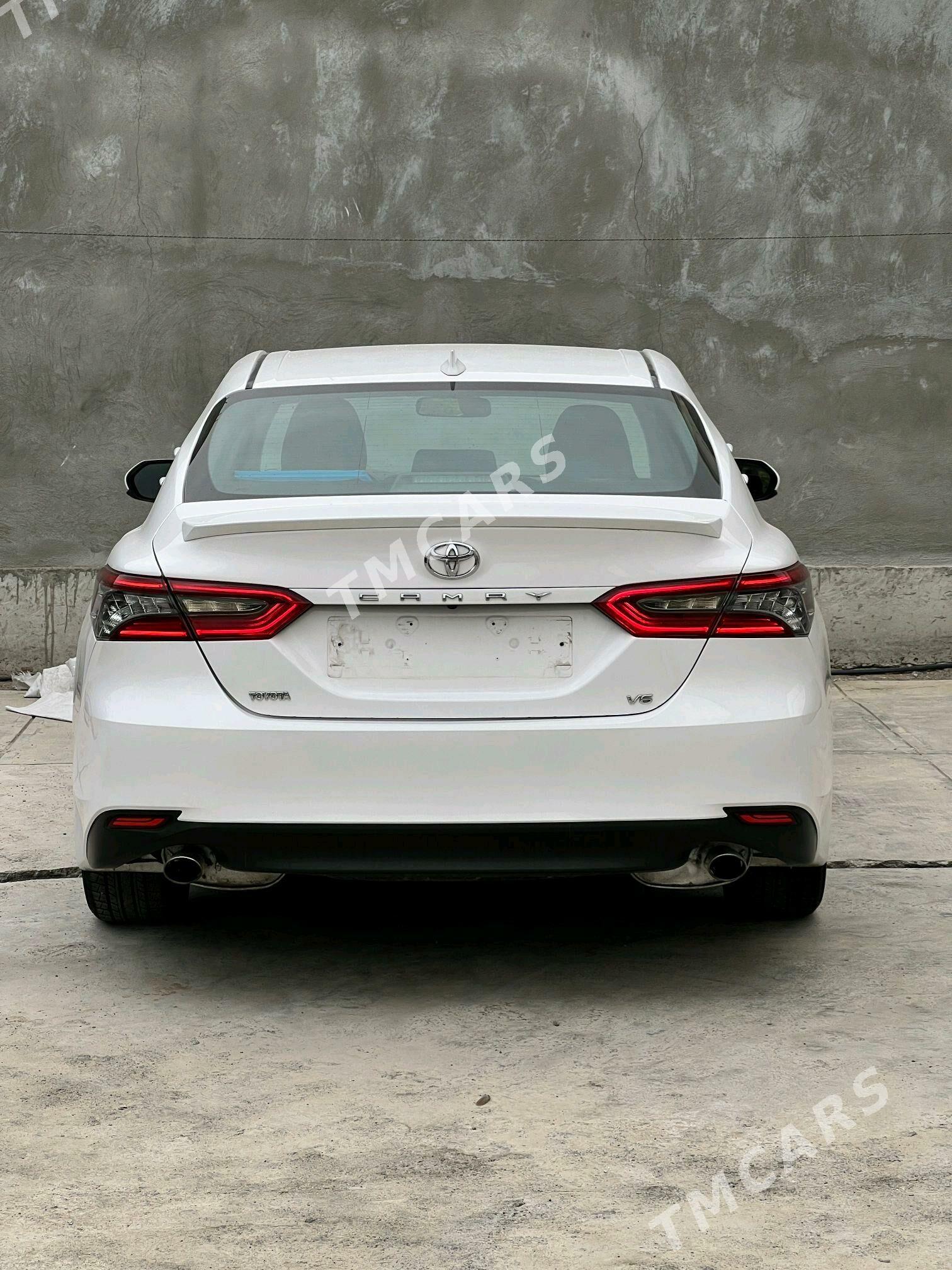 Toyota Camry 2021 - 275 000 TMT - Ашхабад - img 5