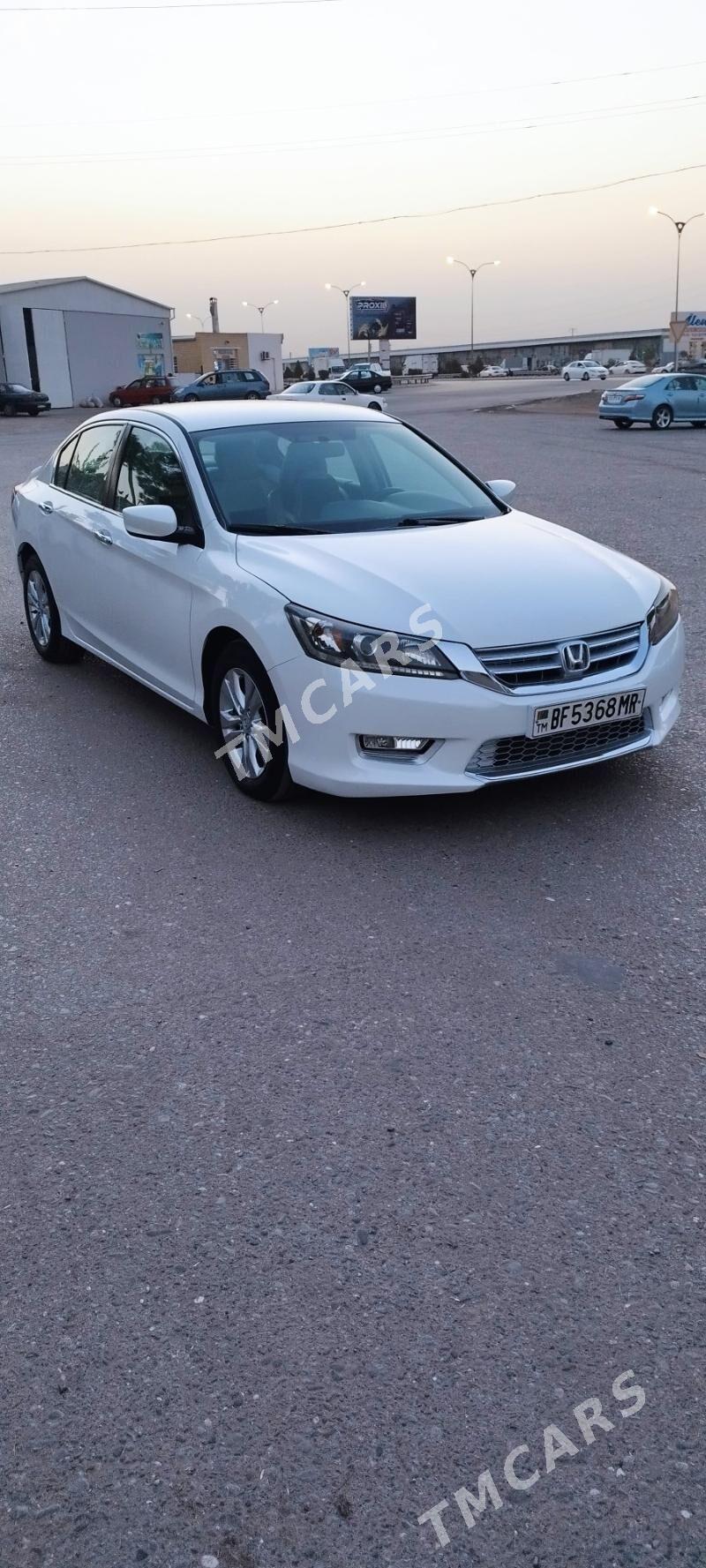 Honda Accord 2012 - 170 000 TMT - Мары - img 3