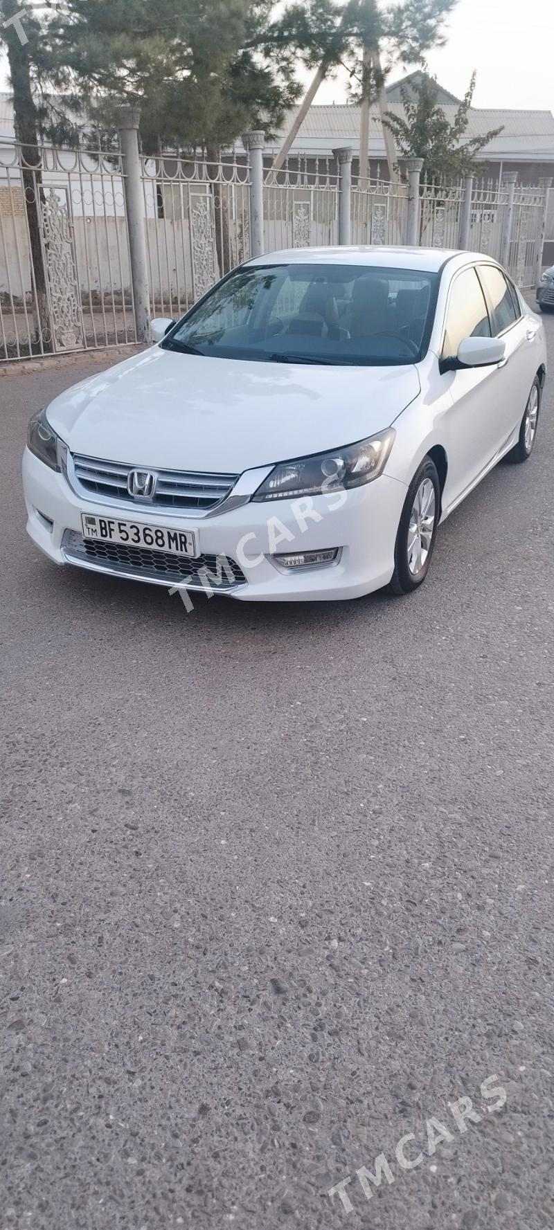 Honda Accord 2012 - 170 000 TMT - Мары - img 10