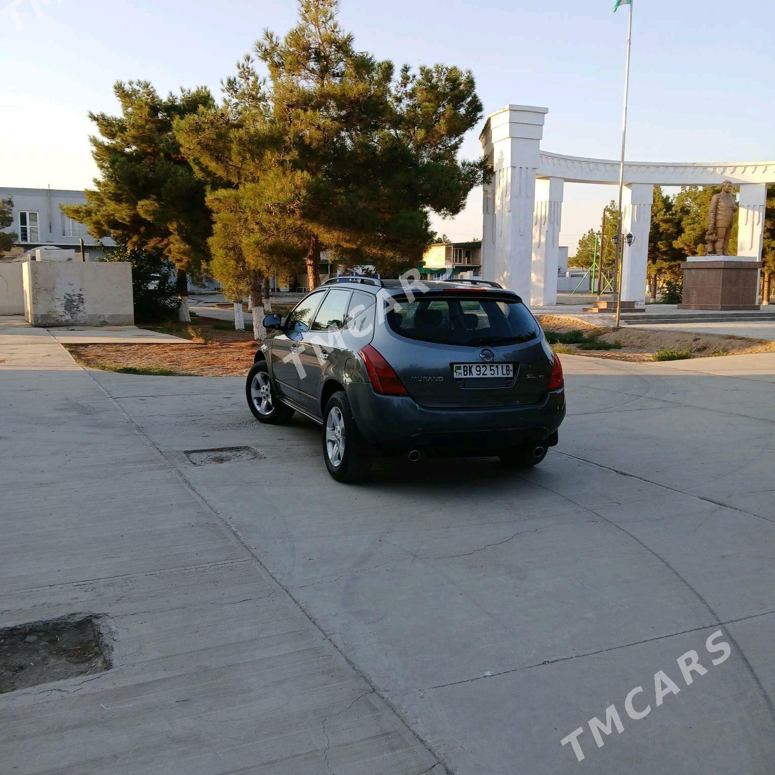 Nissan Murano 2004 - 105 000 TMT - Sakar - img 5